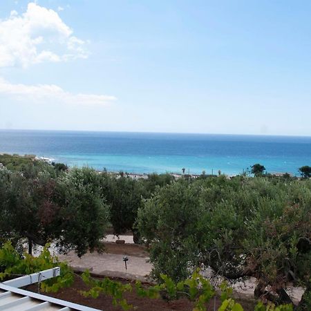 La Mennula Garden Appartement Salignano  Buitenkant foto