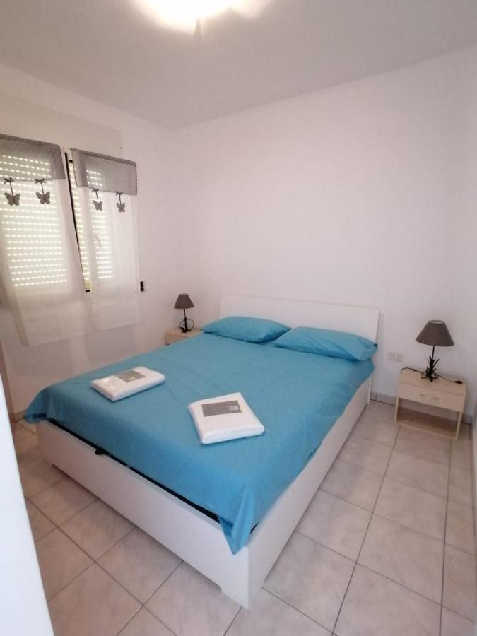 La Mennula Garden Appartement Salignano  Buitenkant foto