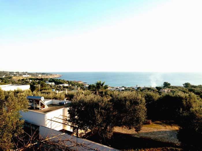 La Mennula Garden Appartement Salignano  Buitenkant foto