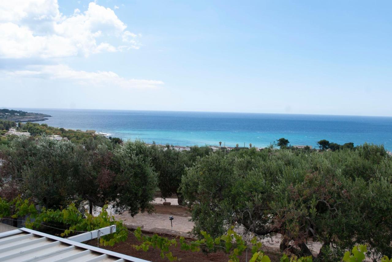 La Mennula Garden Appartement Salignano  Buitenkant foto