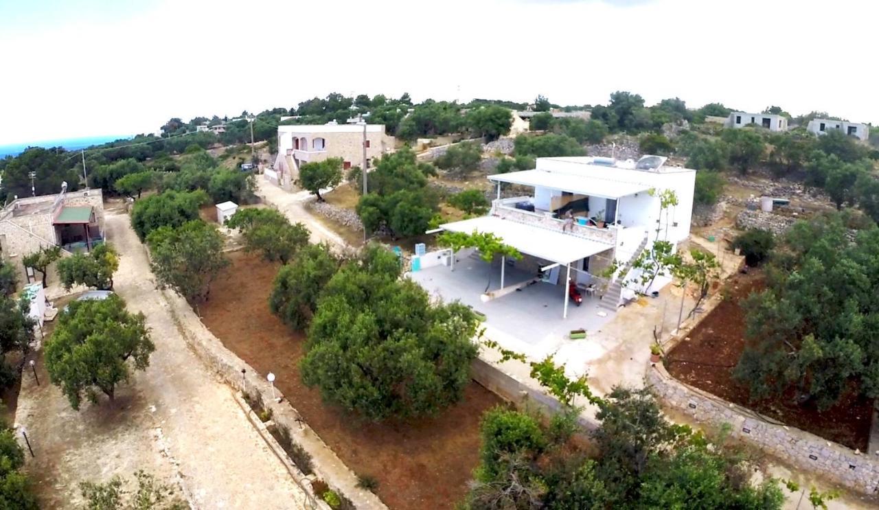 La Mennula Garden Appartement Salignano  Buitenkant foto