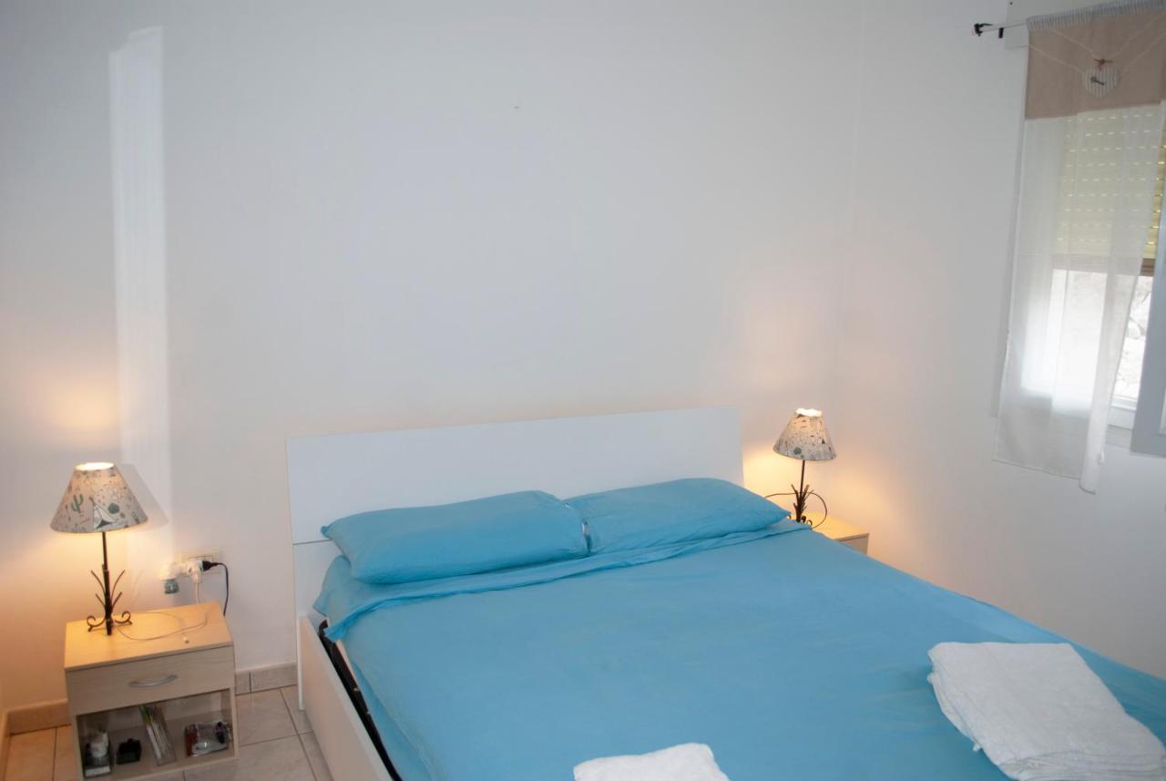 La Mennula Garden Appartement Salignano  Buitenkant foto
