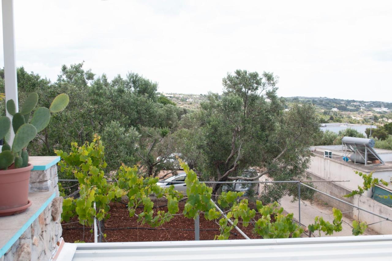 La Mennula Garden Appartement Salignano  Buitenkant foto