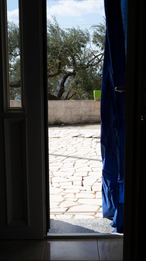 La Mennula Garden Appartement Salignano  Buitenkant foto