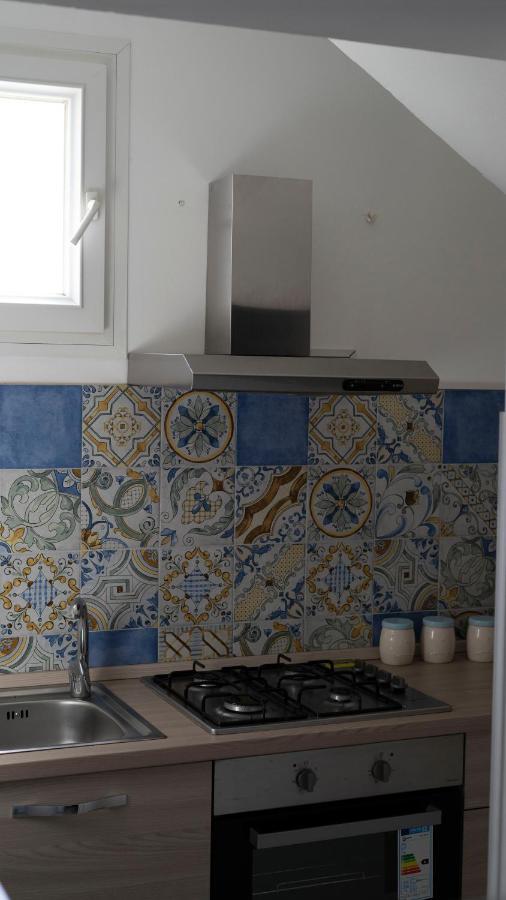 La Mennula Garden Appartement Salignano  Buitenkant foto