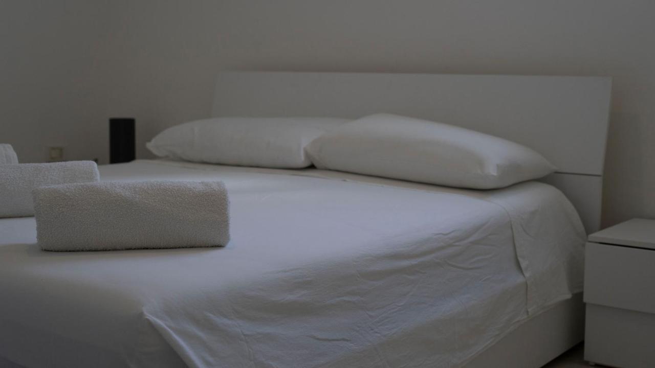 La Mennula Garden Appartement Salignano  Buitenkant foto