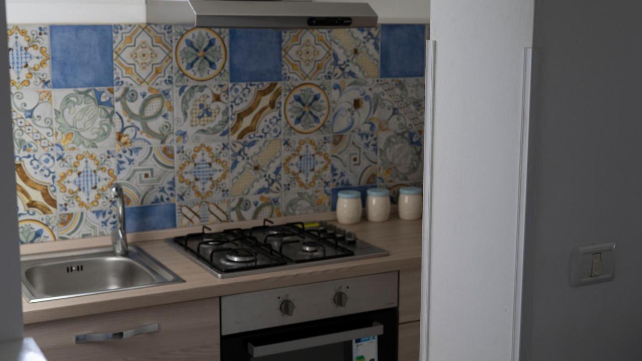 La Mennula Garden Appartement Salignano  Buitenkant foto